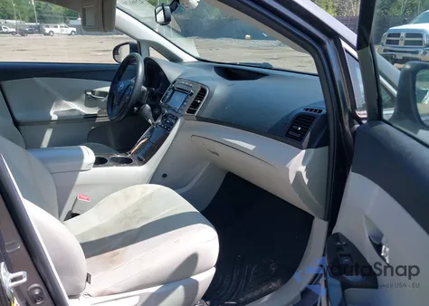 2015 Toyota Venza Le from USA, damaged, VIN 4T3BA3BB8FU068217